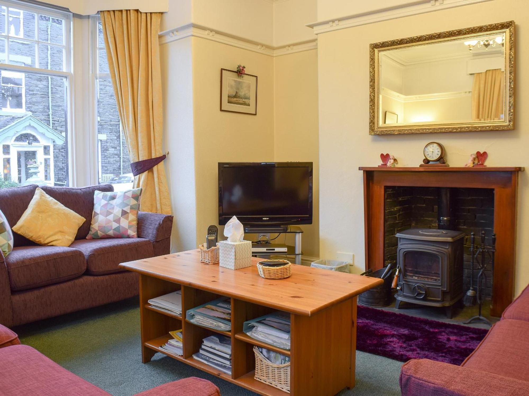 Villa Blencathra House Keswick  Exterior foto